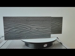 3D এমবসড WPC ডেকিং DK21-145-2