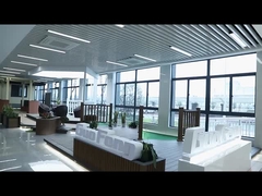 Wpc কম্পোজিট ক্র্যাক-প্রতিরোধী ডেকিং বোর্ড