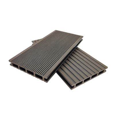 OEM / ODM ক্র্যাক-প্রতিরোধী 3D এমবসড Wpc কম্পোজিট ক্র্যাক-প্রতিরোধী ডেকিং বোর্ড