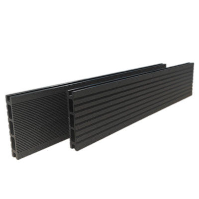 জলরোধী ডাব্লুপিসি ফ্লোরিং দীর্ঘস্থায়ী এবং নিম্ন-রক্ষণাবেক্ষণ সমাধান পৃষ্ঠের বালি দৈর্ঘ্য 5 মি