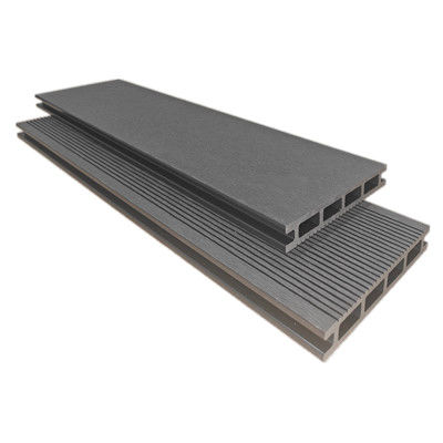 আড়ম্বরপূর্ণ ডাব্লুপিসি ফ্লোরিং লাল আউটডোর প্রাকৃতিক-চেহারা স্থানের জন্য সাজান