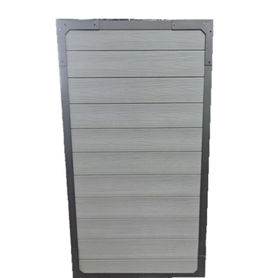 আমাদের ডাব্লুপিসি আউটডোর দরজা দিয়ে আপনার প্রবেশপথ বিপ্লব করুন