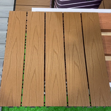 বিলাসবহুল সিরিজ 500x500 WPC ফ্লোরিং: কারুশিল্প শ্রেষ্ঠত্বকে সংজ্ঞায়িত করে