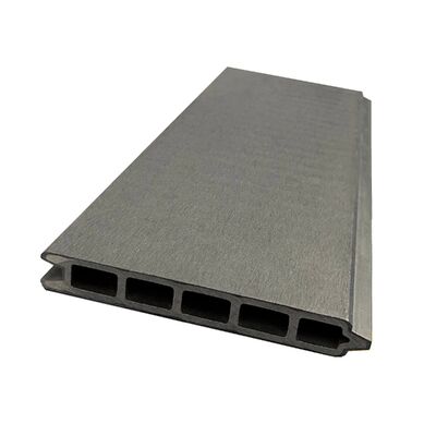 আউটডোর ফেন্সিং/বোর্ডওয়াক/গেট/খেলার মাঠের জন্য পুনর্ব্যবহারযোগ্য WPC ডেকিং ইঞ্জিনিয়ারিং ফ্লোরিং