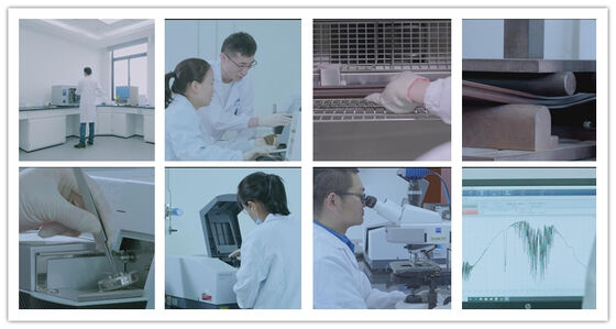 ক্যাপড কম্পোজিট বেড়া 200*200mm পুনর্ব্যবহৃত WPC বেড়া পোস্ট