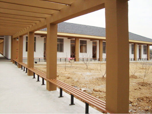 লং বিয়ার পিকনিক ডাইনিং আউটডোর বেঞ্চ