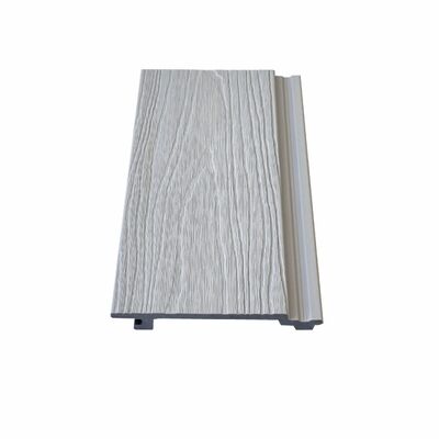 হট সেল কো-এক্সট্রুশন 20mm WPC ওয়াল ক্ল্যাডিং
