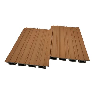 26 মিমি আউটডোর WPC ওয়াল ক্ল্যাডিং